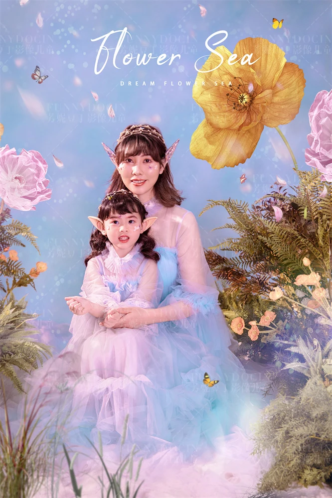 全家福 芳妮豆丁