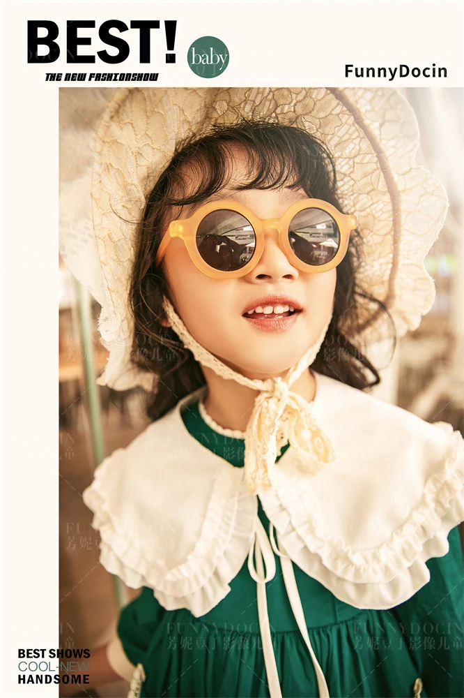 芳妮豆丁儿童摄影 西西里小镇