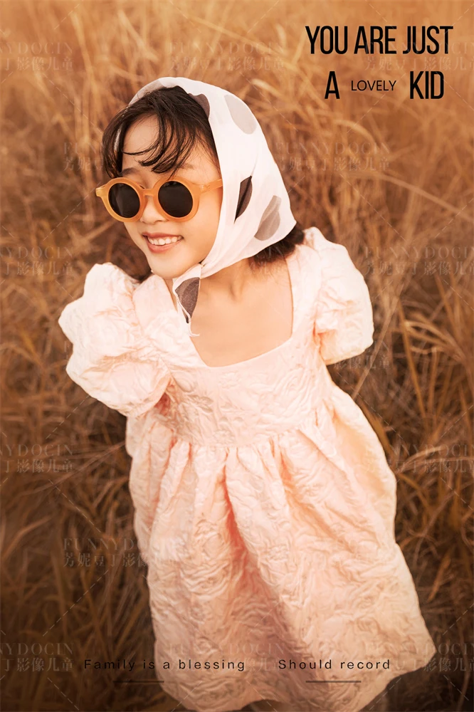 芳妮豆丁儿童摄影 郊外日记