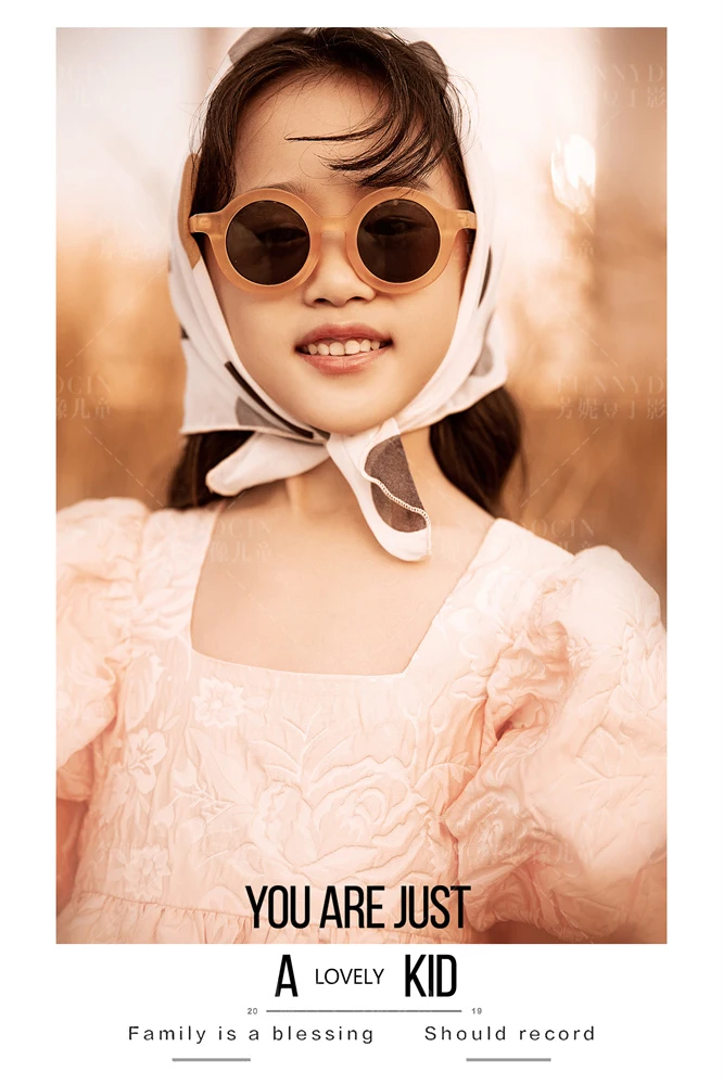 芳妮豆丁儿童摄影 郊外日记