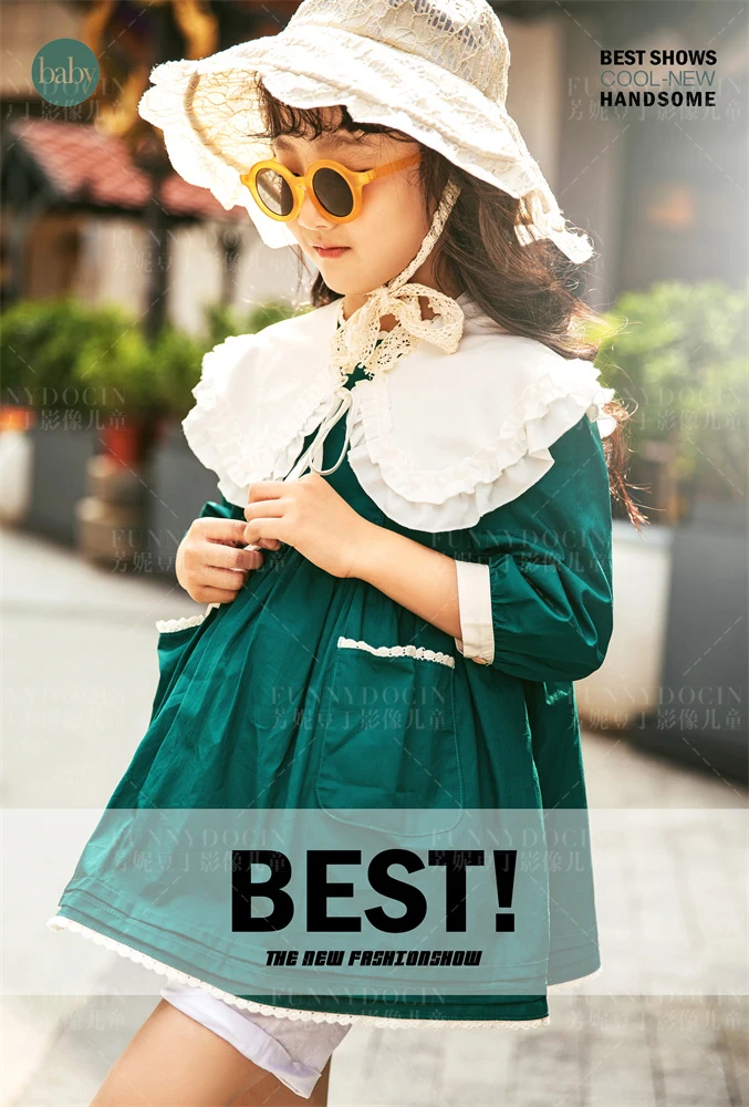 芳妮豆丁儿童摄影 西西里小镇