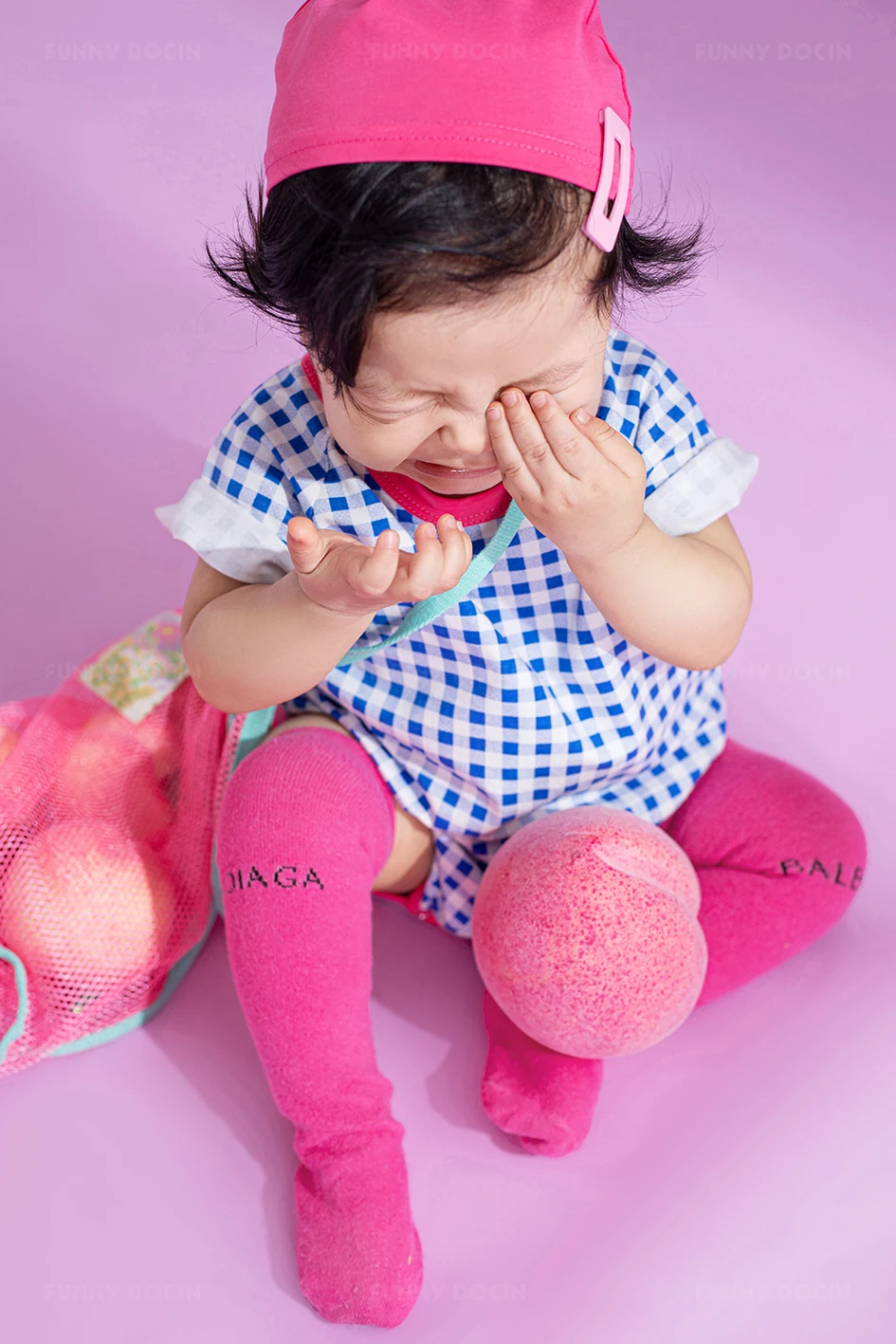 全家福 芳妮豆丁