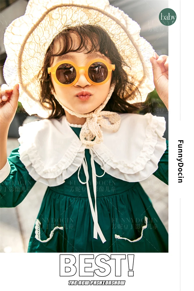 芳妮豆丁儿童摄影 西西里小镇