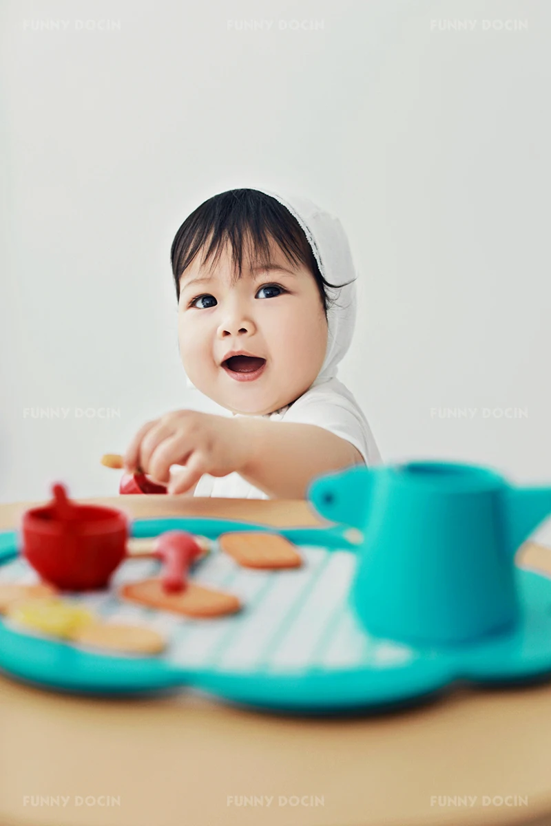 全家福 芳妮豆丁