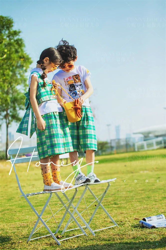 芳妮豆丁儿童摄影 奇遇记