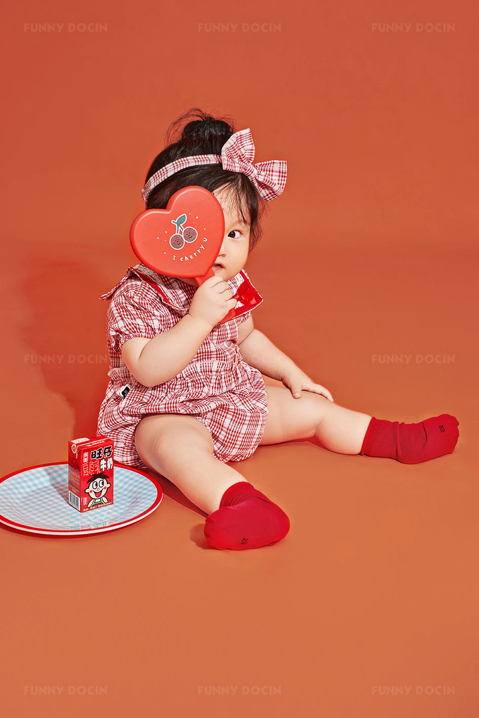 全家福 芳妮豆丁