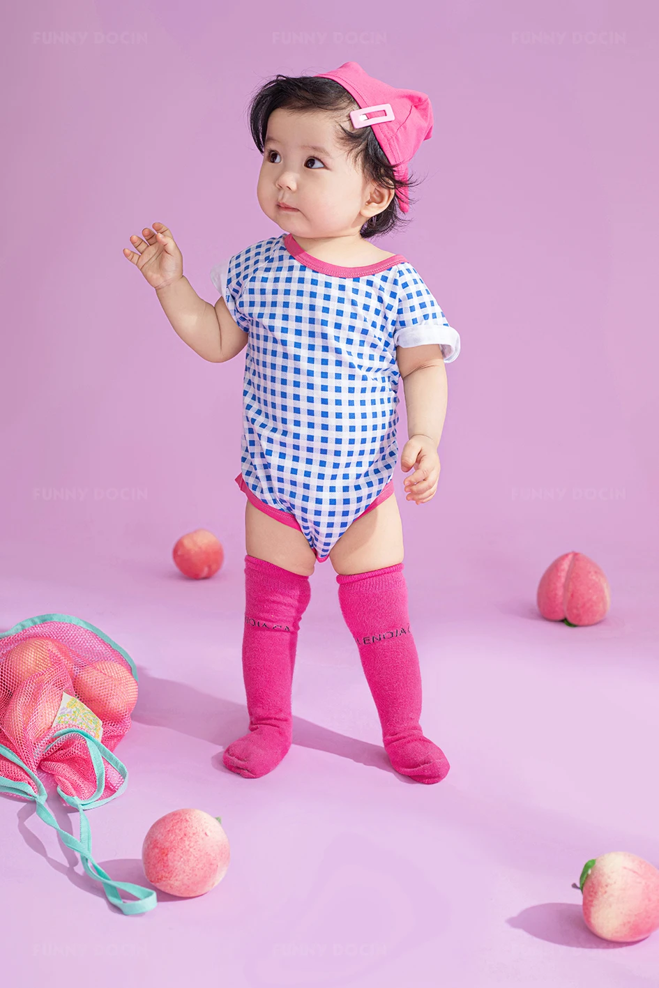 全家福 芳妮豆丁