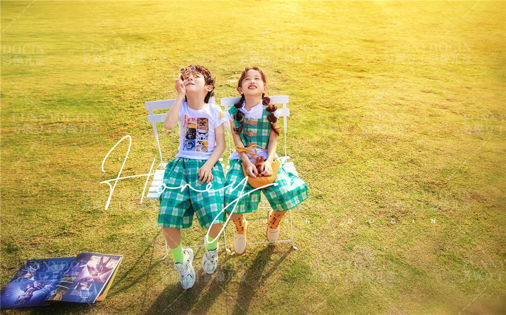 芳妮豆丁儿童摄影 奇遇记