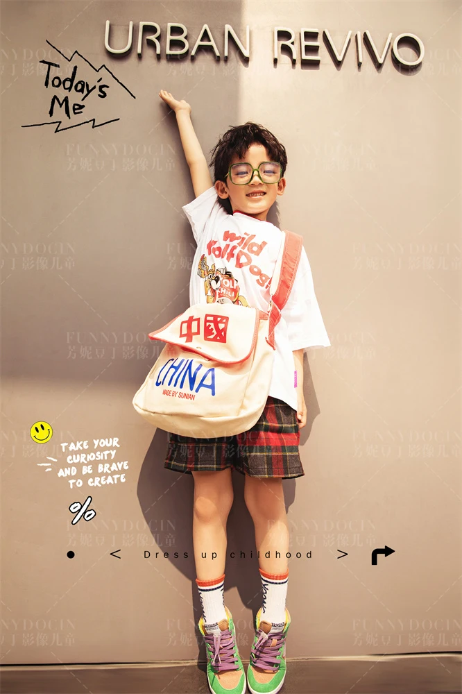 芳妮豆丁儿童摄影 夏日乐园