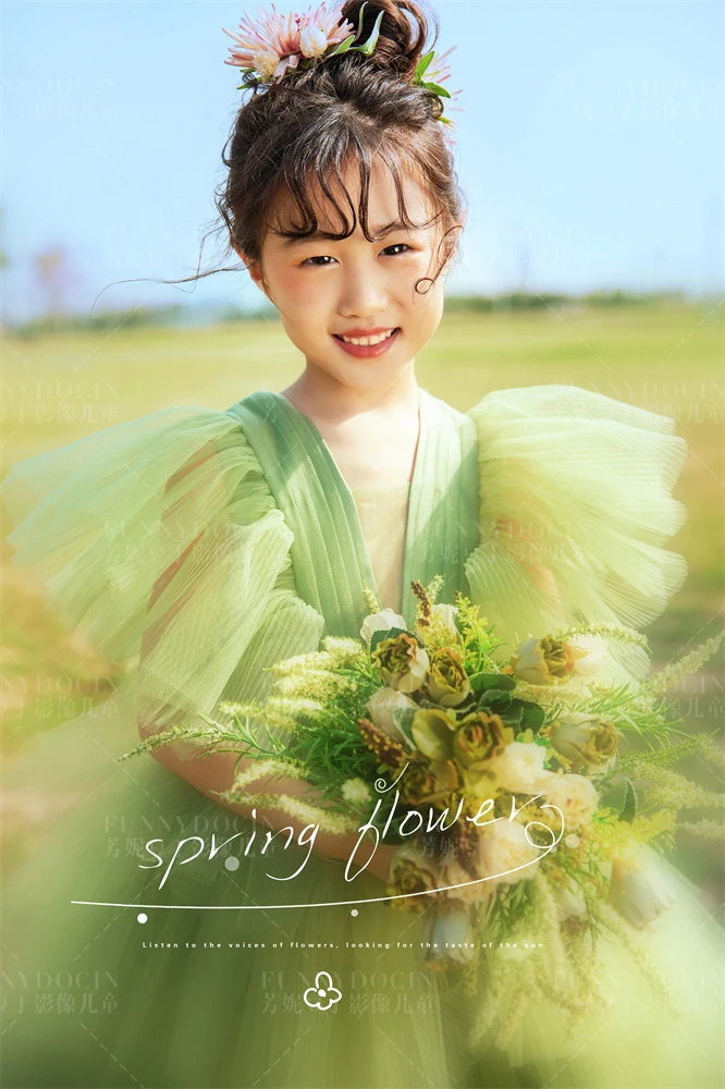 全家福 芳妮豆丁