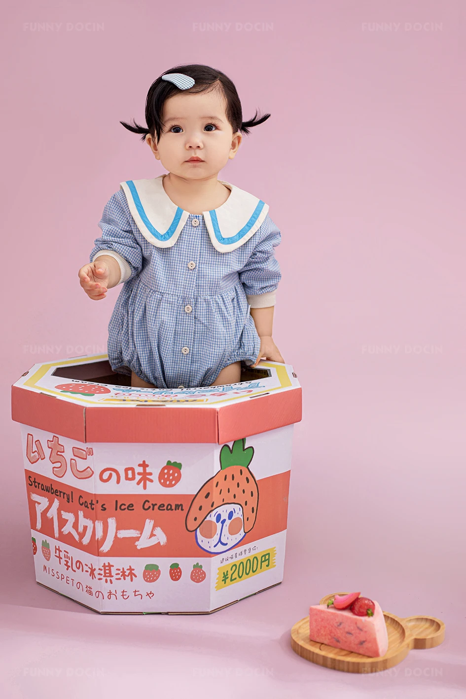 全家福 芳妮豆丁