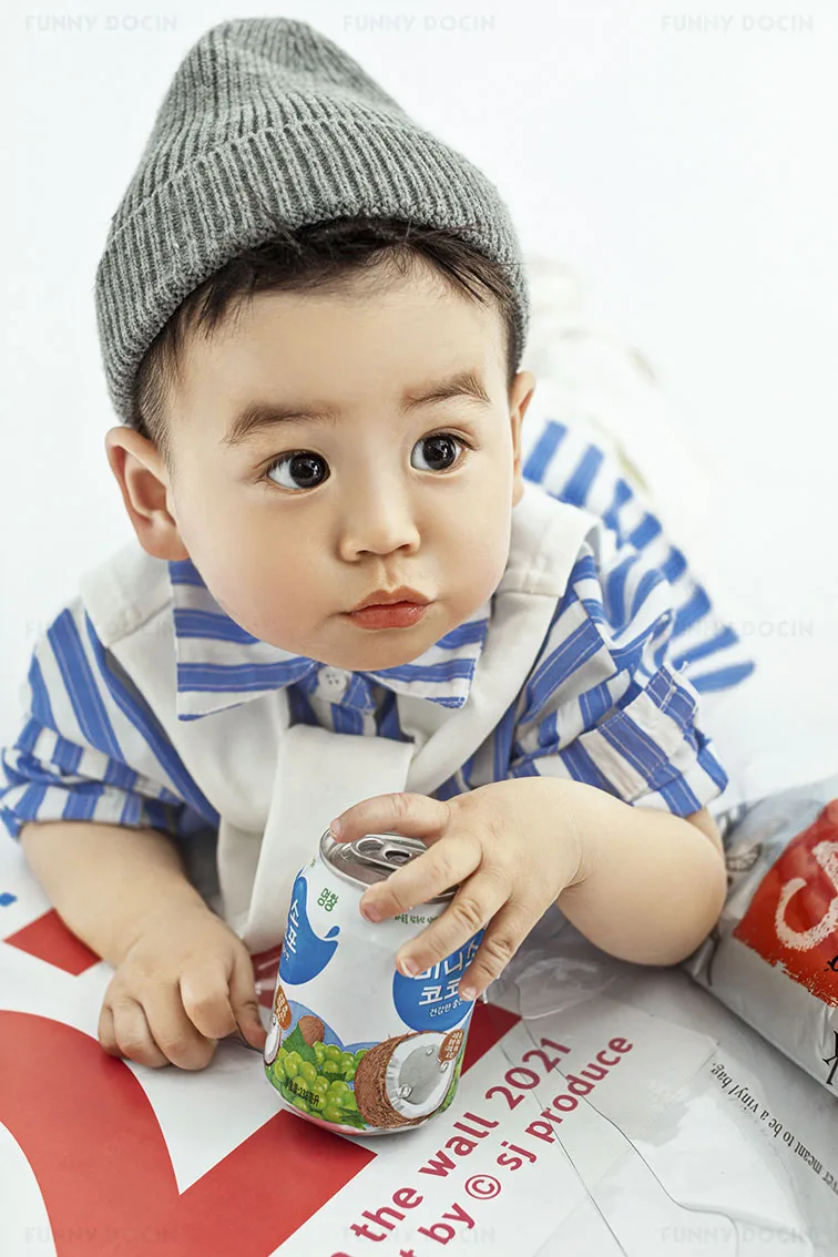 全家福 芳妮豆丁