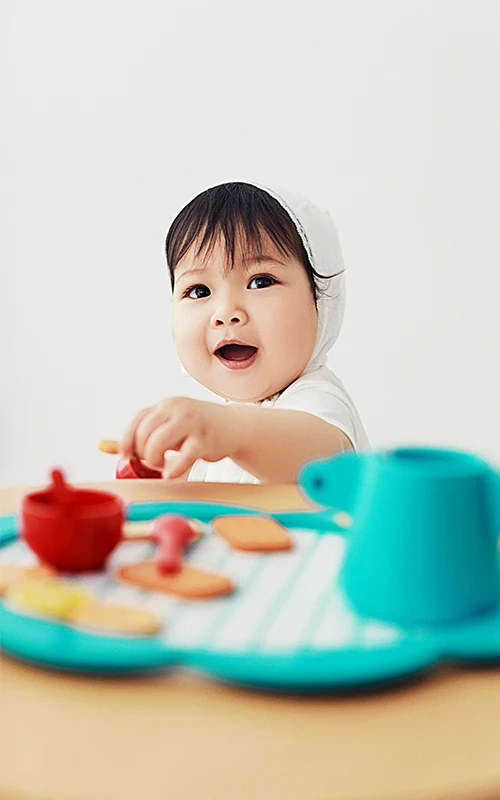 芳妮豆丁儿童摄影 小时光