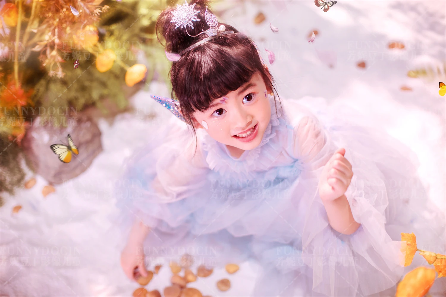 全家福 芳妮豆丁