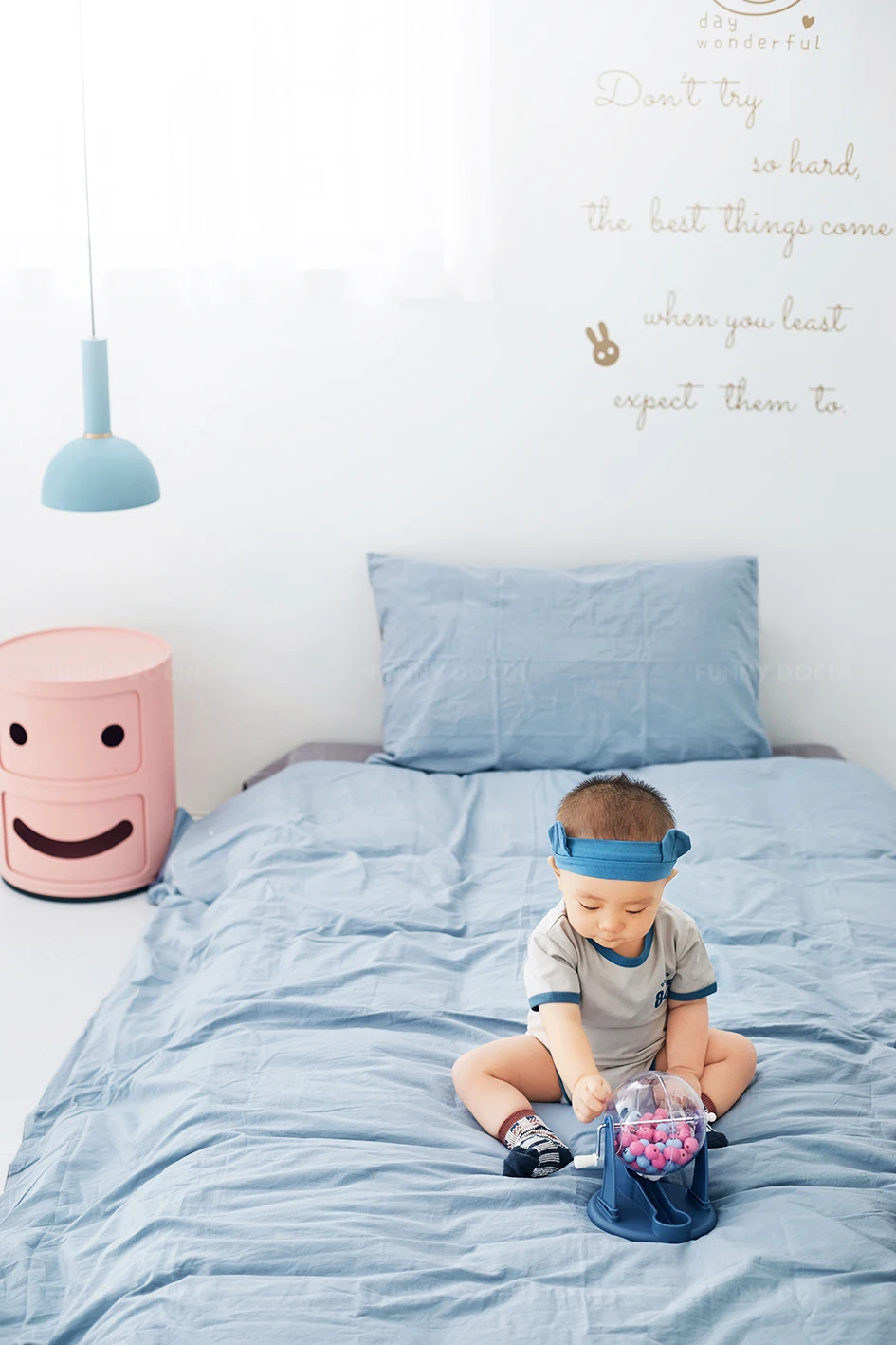 全家福 芳妮豆丁