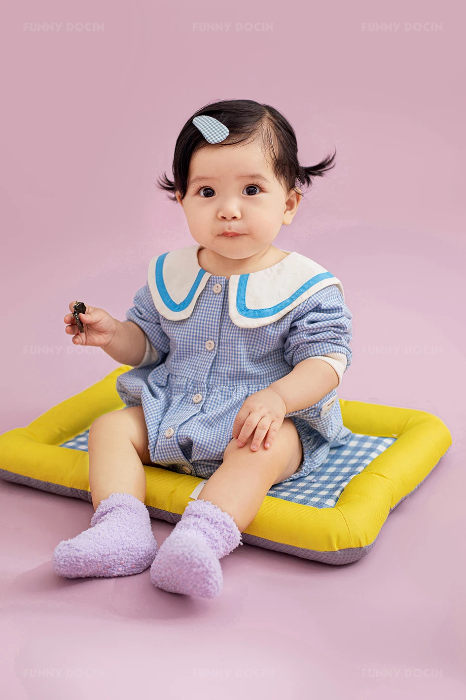 全家福 芳妮豆丁