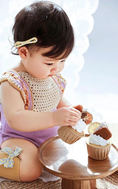 芳妮豆丁儿童摄影 专属糖分