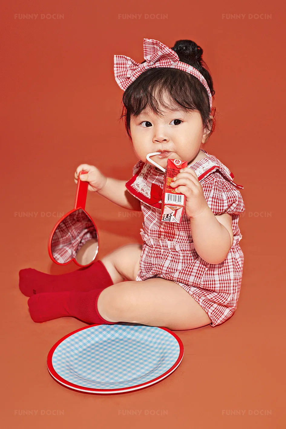 全家福 芳妮豆丁