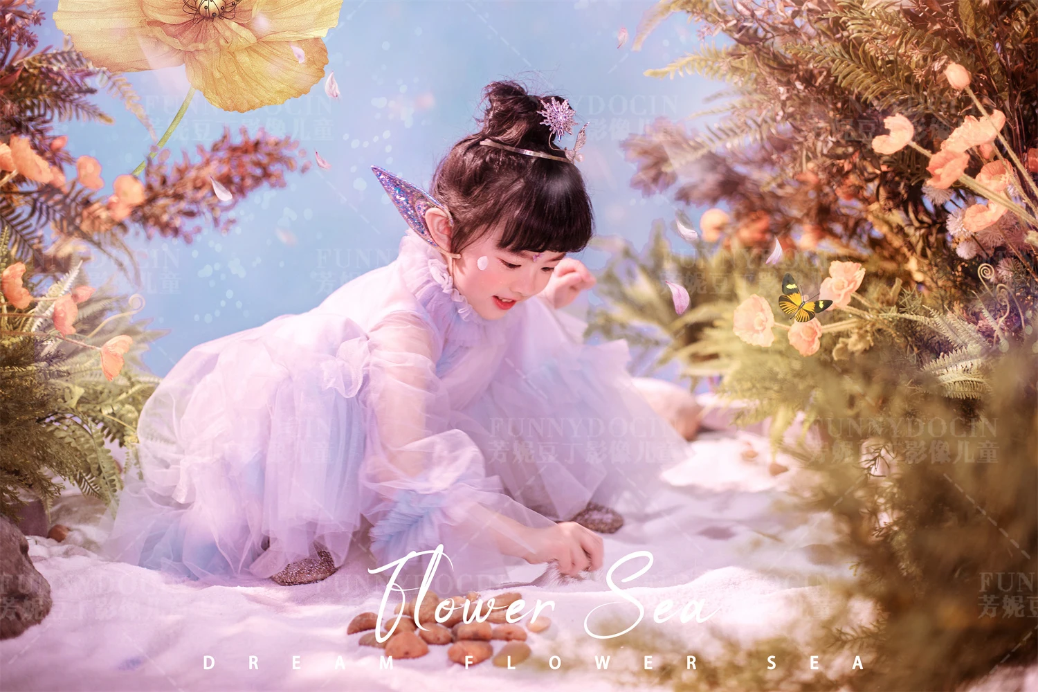 全家福 芳妮豆丁