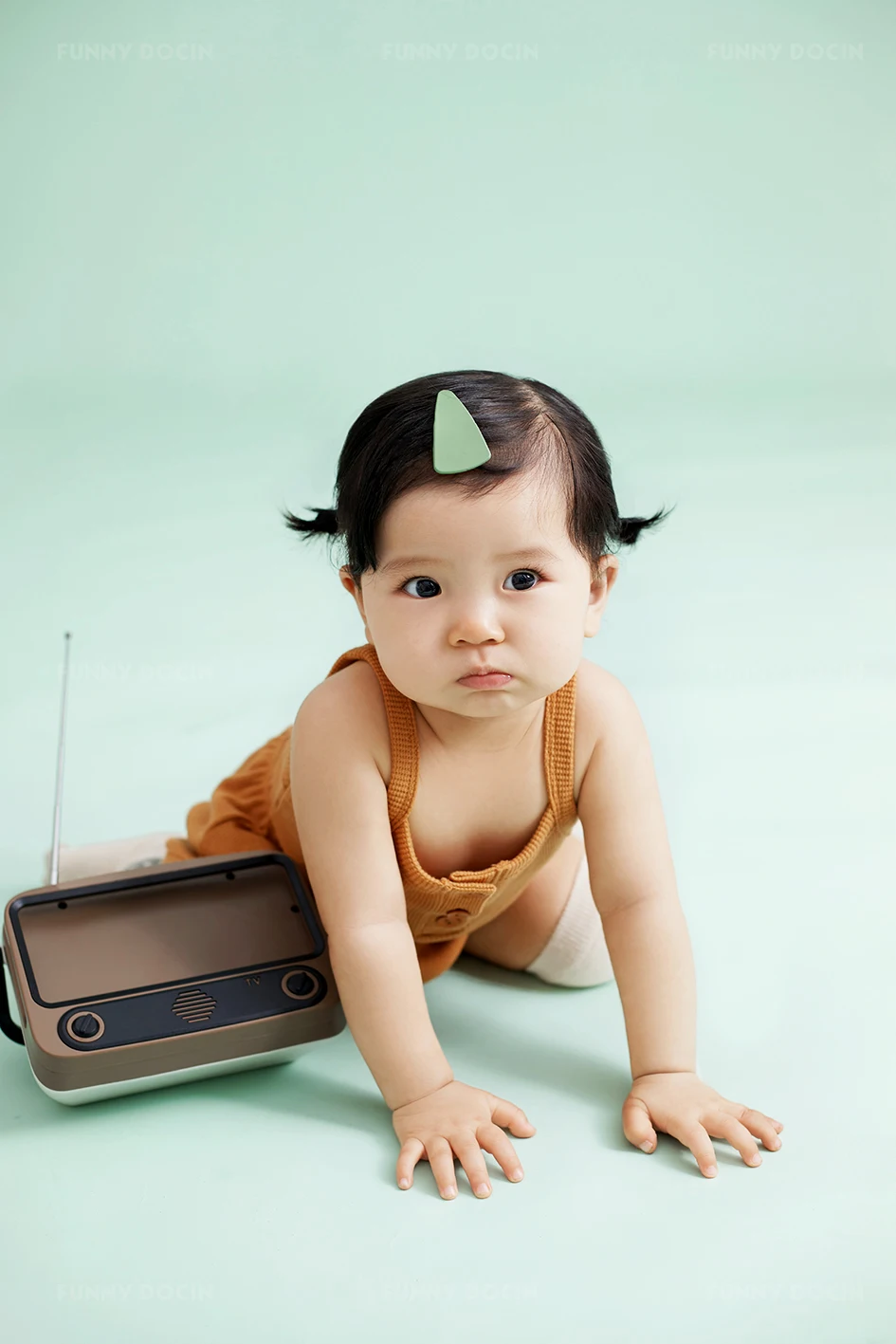 全家福 芳妮豆丁