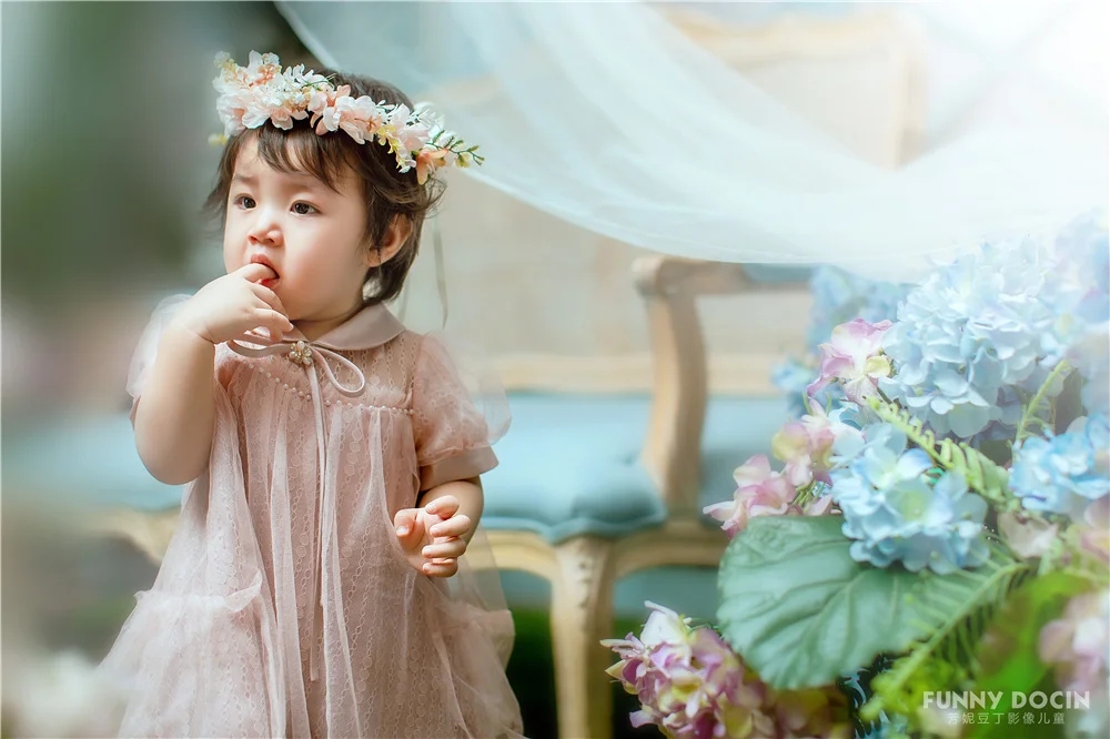 芳妮豆丁儿童摄影 马亚琴妈妈