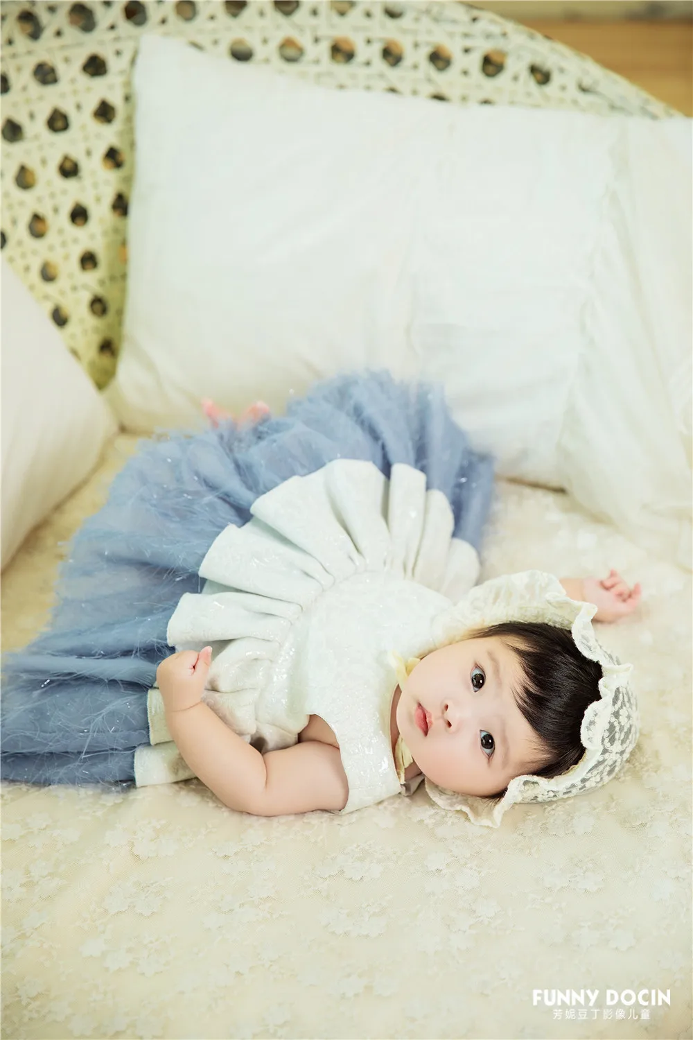 芳妮豆丁儿童摄影 李瑾宜