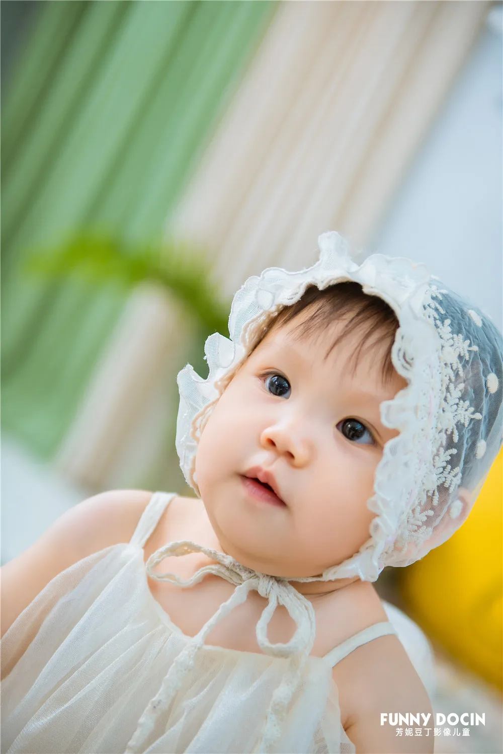 芳妮豆丁儿童摄影 贺瑄棋