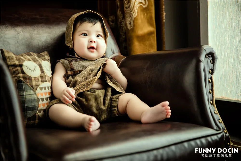芳妮豆丁儿童摄影 李瑾宜
