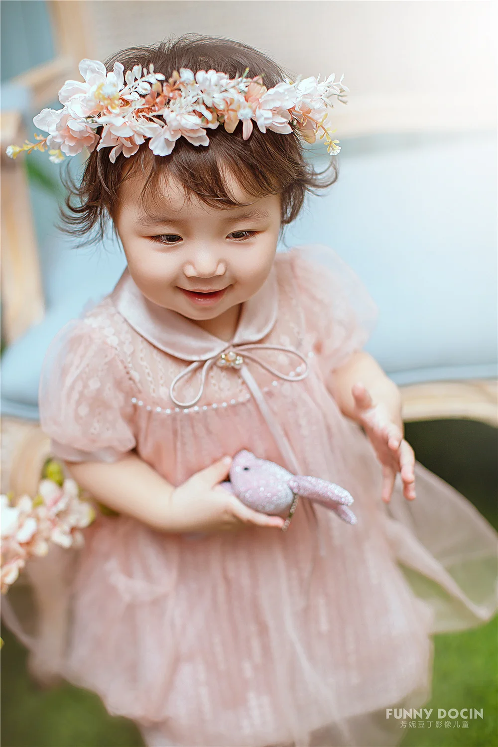 芳妮豆丁儿童摄影 马亚琴妈妈