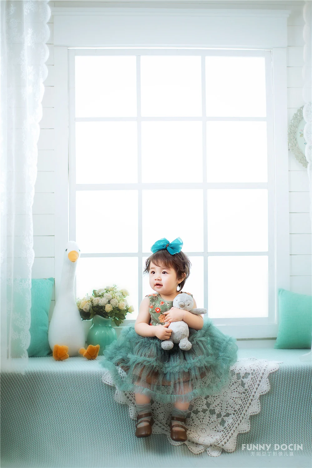 芳妮豆丁儿童摄影 马亚琴妈妈