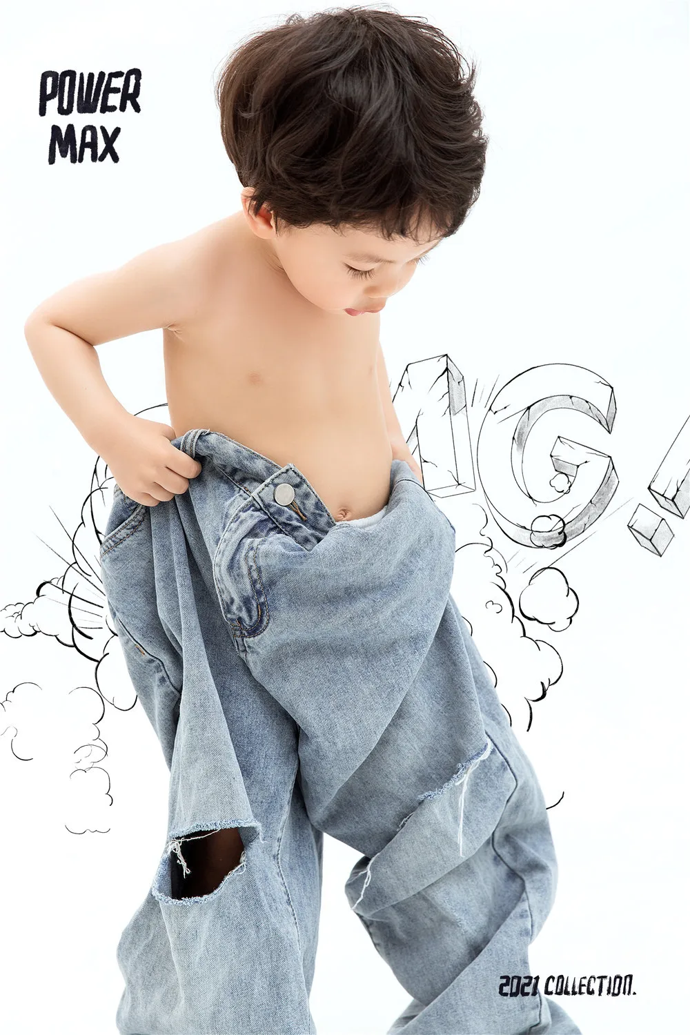 芳妮豆丁儿童摄影 张乐翊