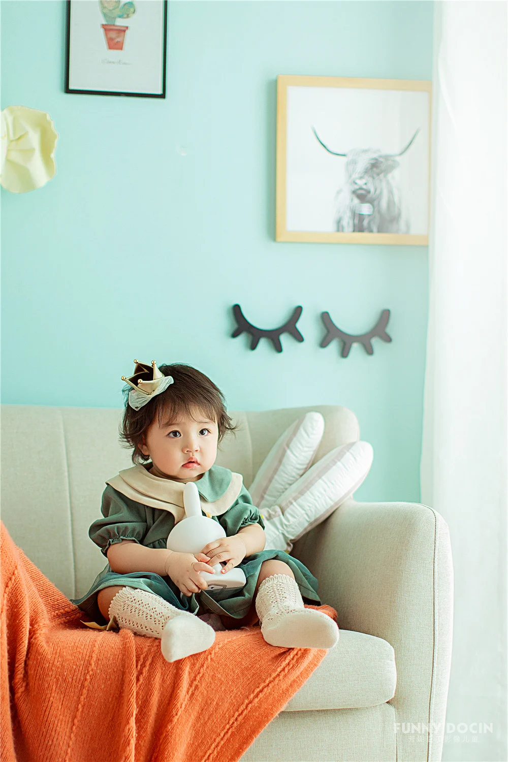 芳妮豆丁儿童摄影 马亚琴妈妈