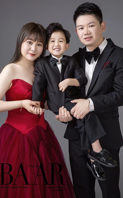 芳妮豆丁儿童摄影 朱茗睿