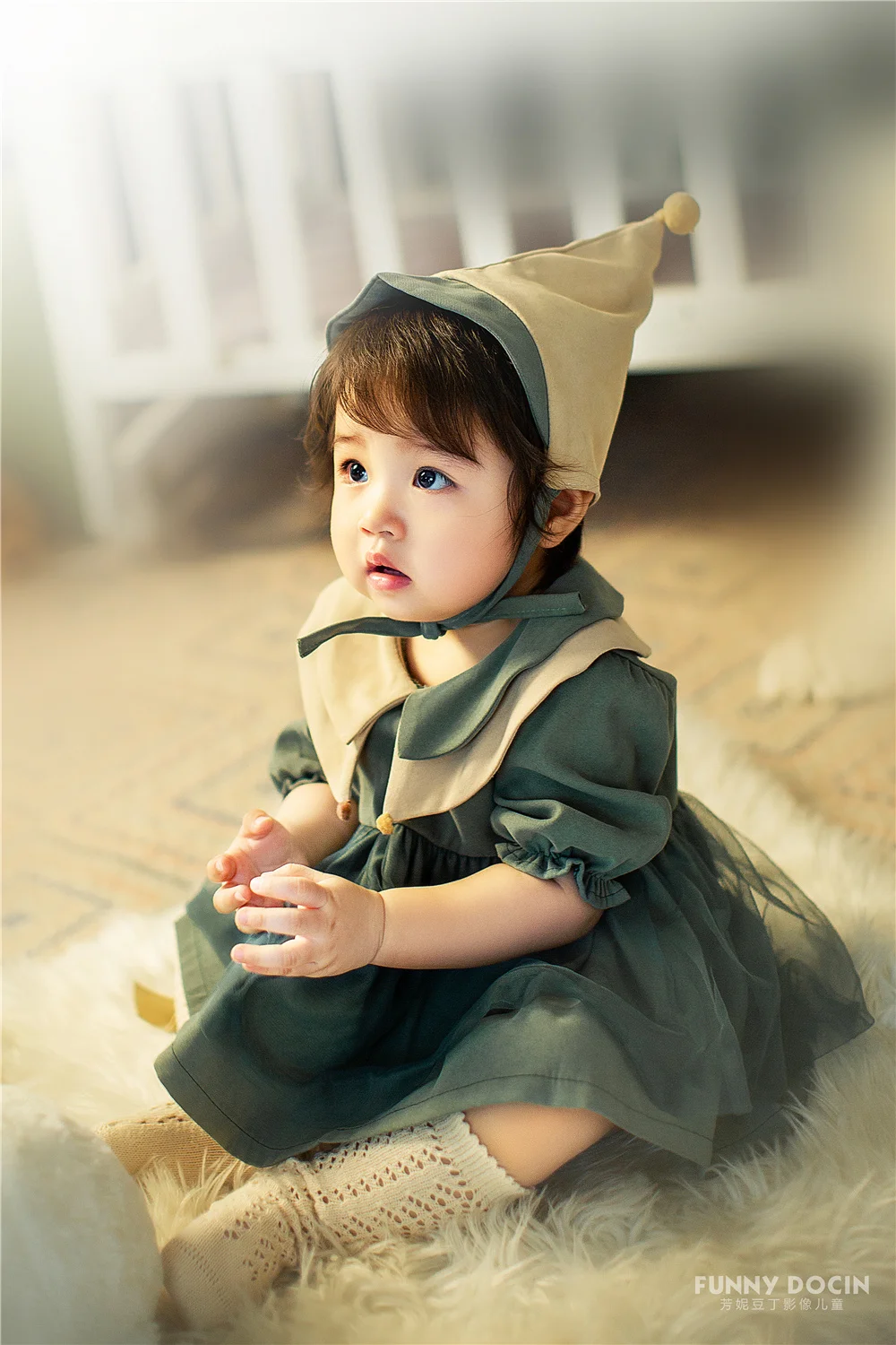 芳妮豆丁儿童摄影 马亚琴妈妈