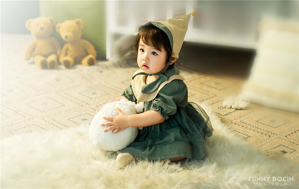 芳妮豆丁儿童摄影 马亚琴妈妈