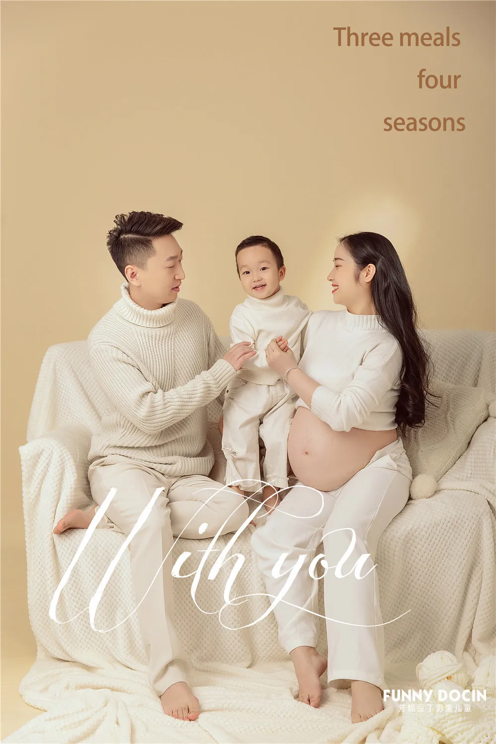 芳妮豆丁儿童摄影 李茜