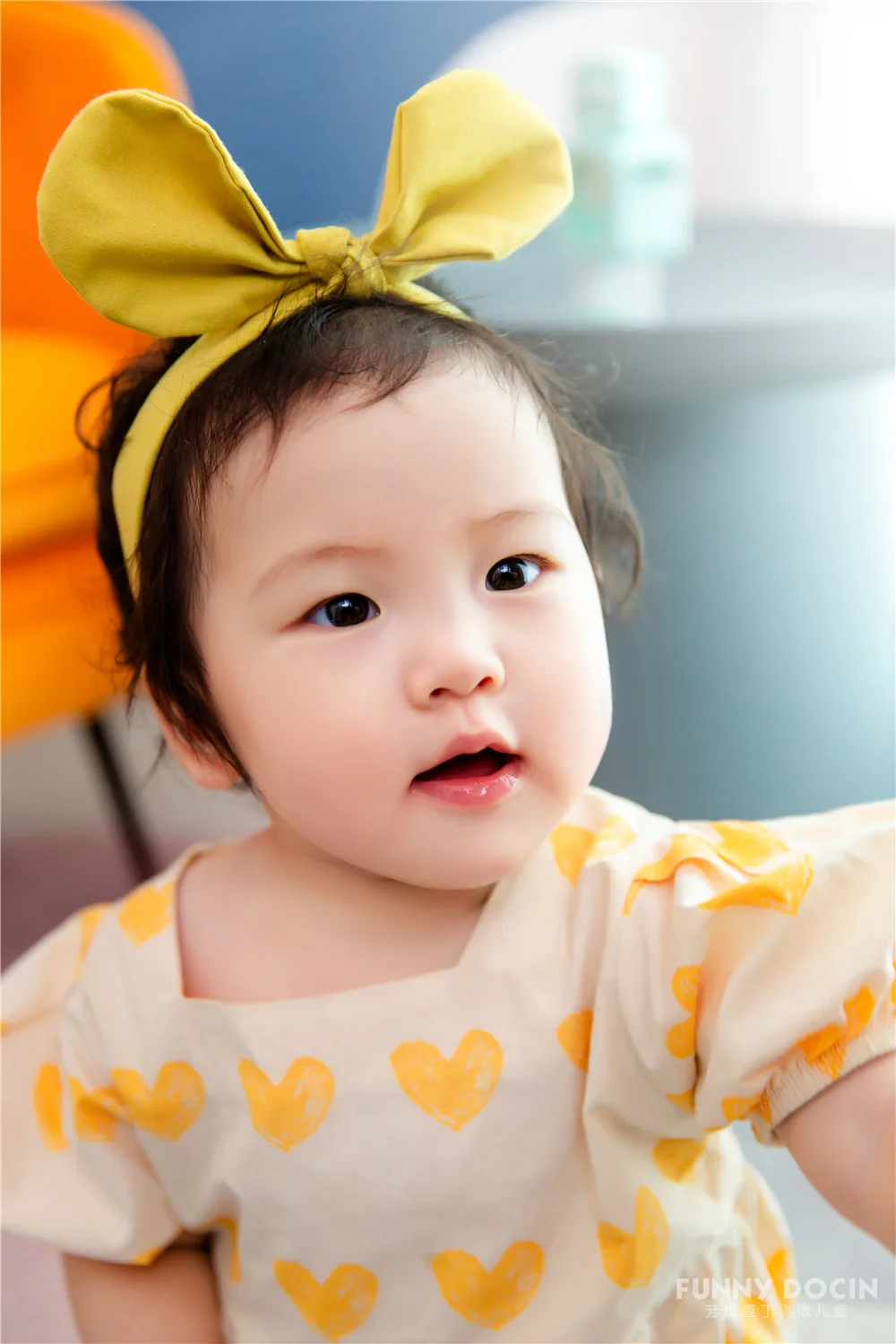 芳妮豆丁儿童摄影 李禹羲