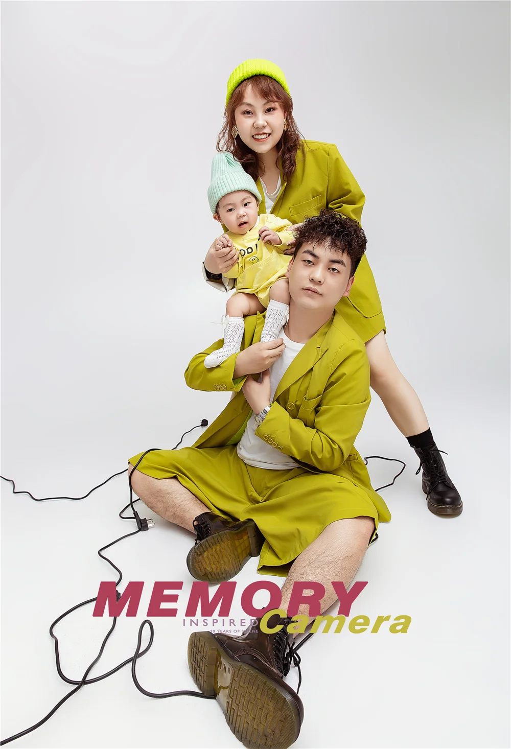 芳妮豆丁儿童摄影 康盛超