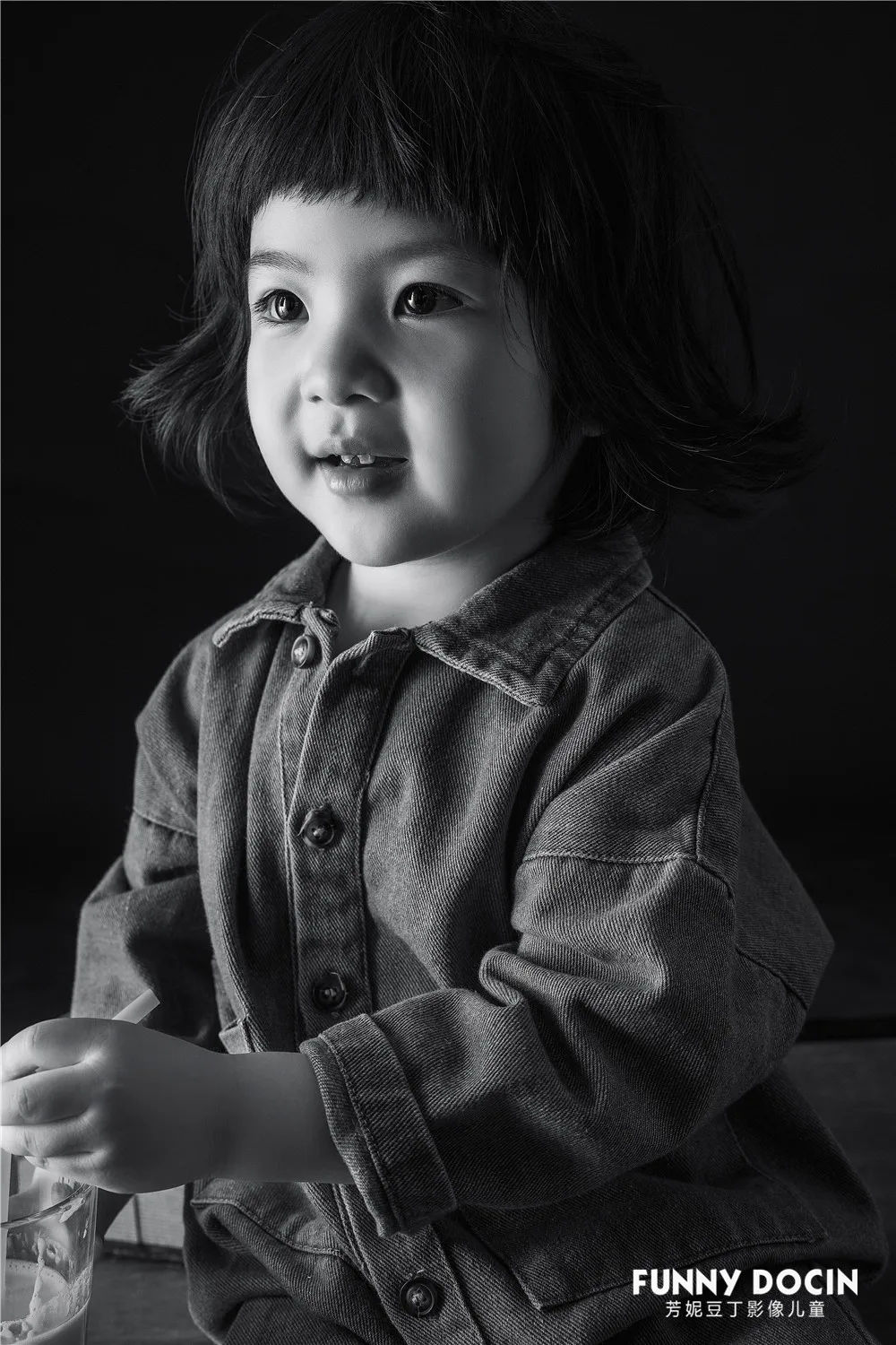 芳妮豆丁儿童摄影 周沐嫣