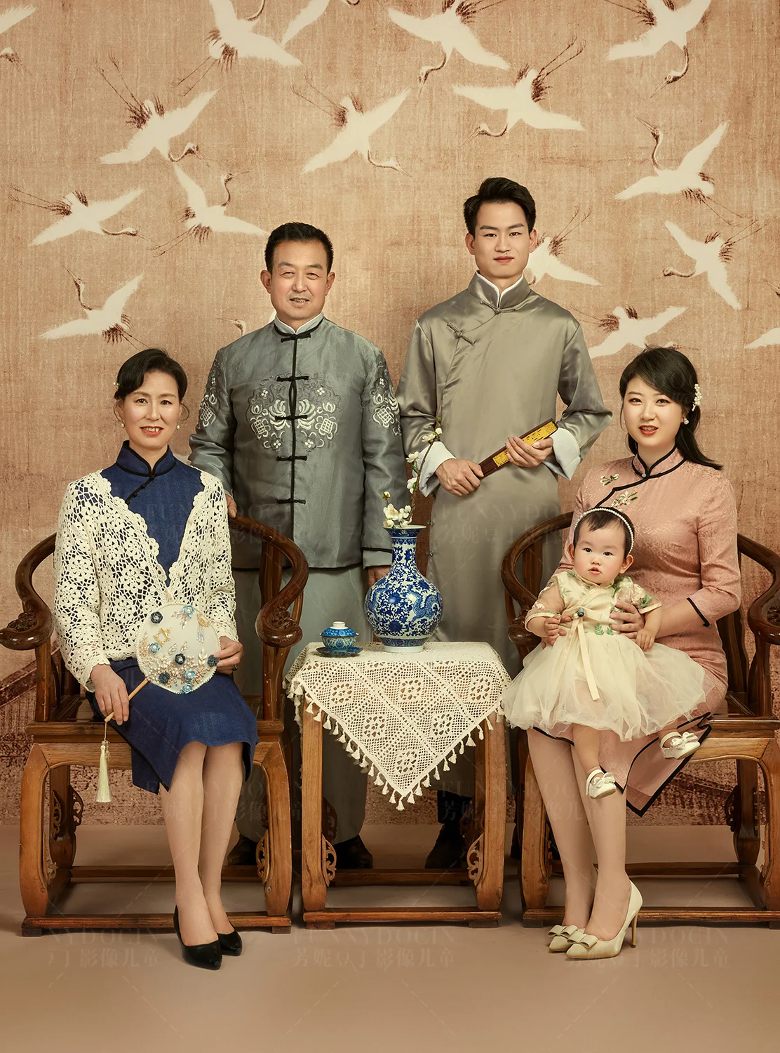 芳妮豆丁儿童摄影 小景