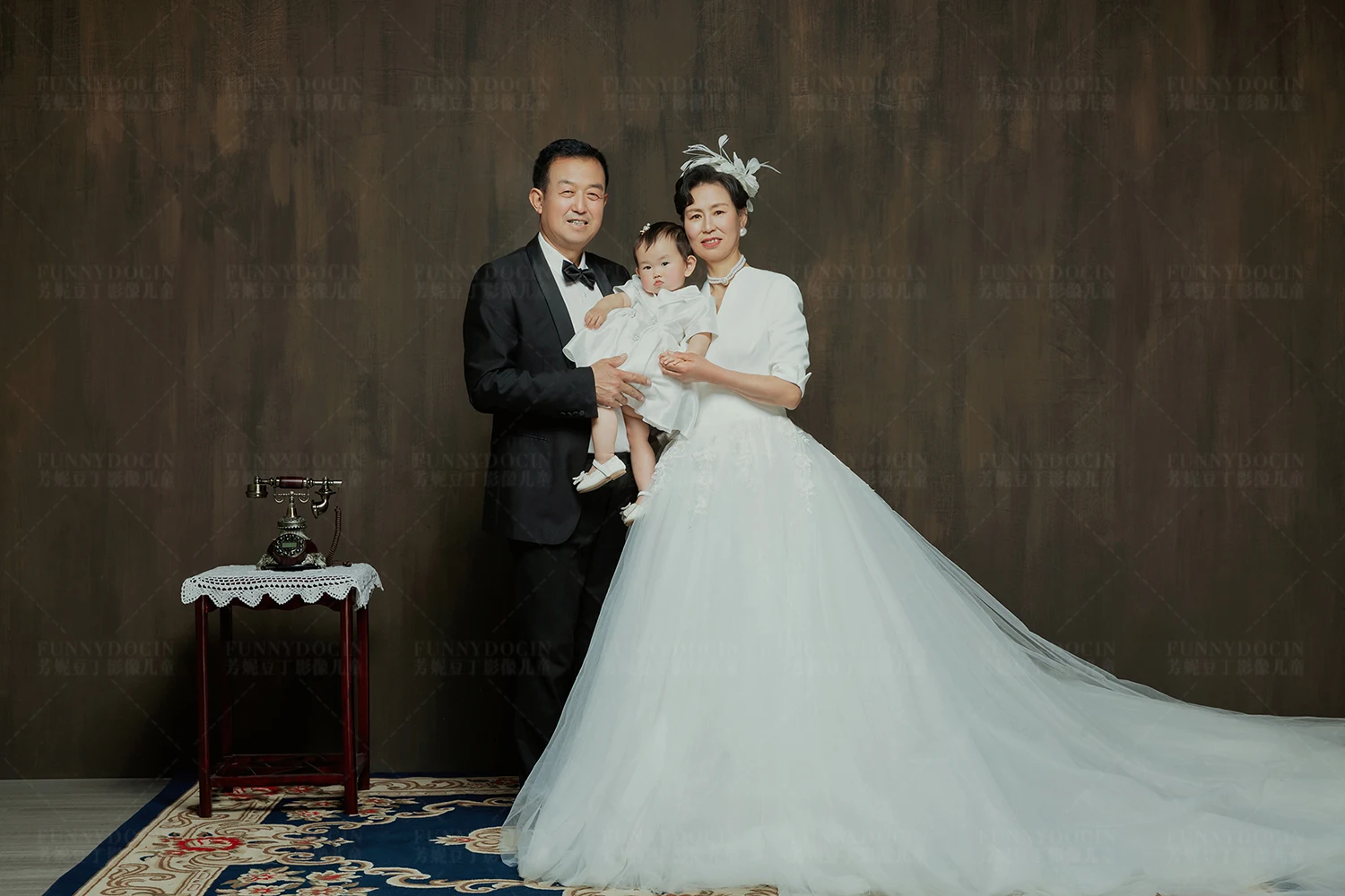 芳妮豆丁儿童摄影 小景