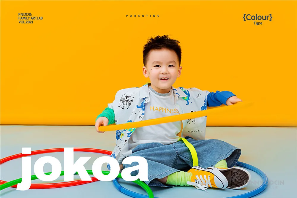 芳妮豆丁儿童摄影 孙宸羽