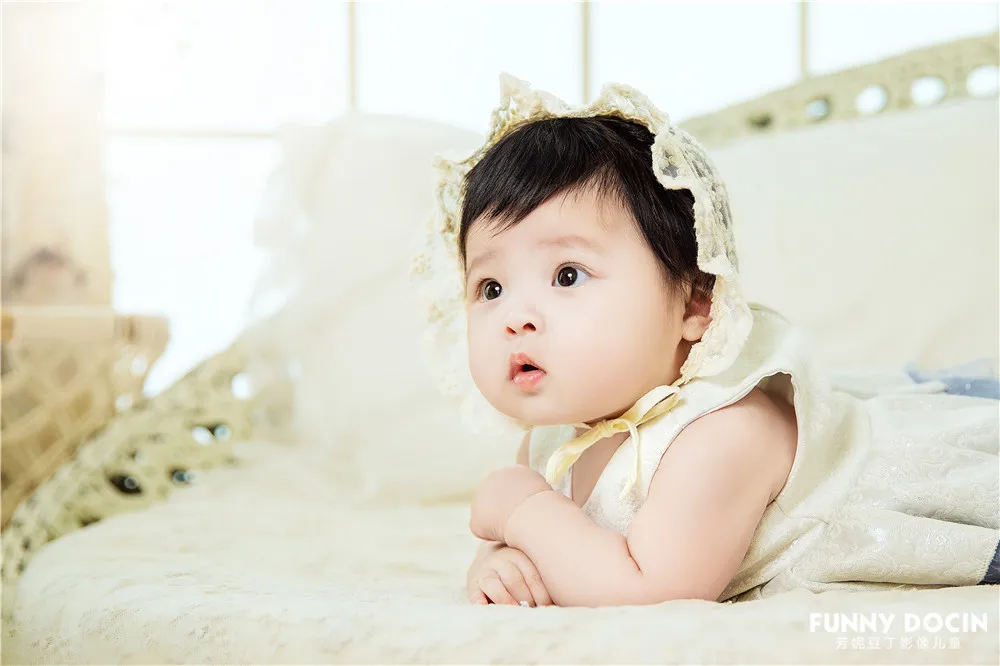 芳妮豆丁儿童摄影 李瑾宜