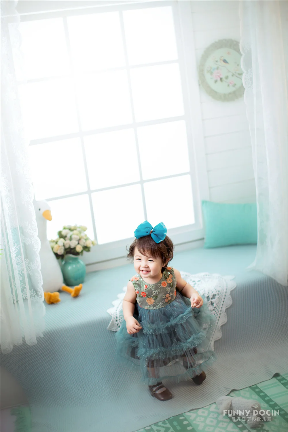 芳妮豆丁儿童摄影 马亚琴妈妈
