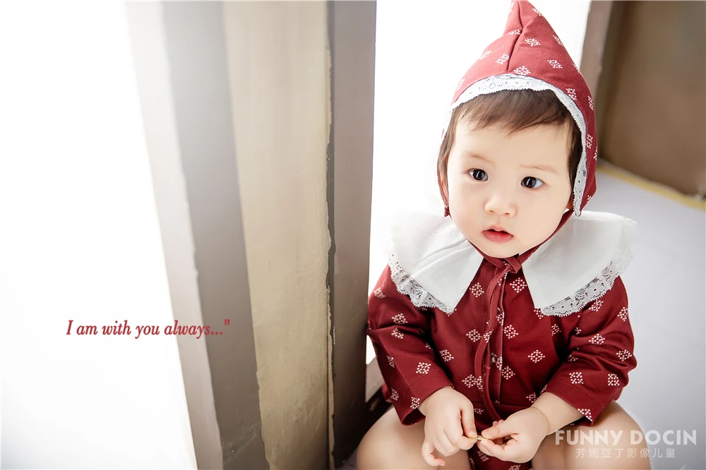 芳妮豆丁儿童摄影 李禹羲