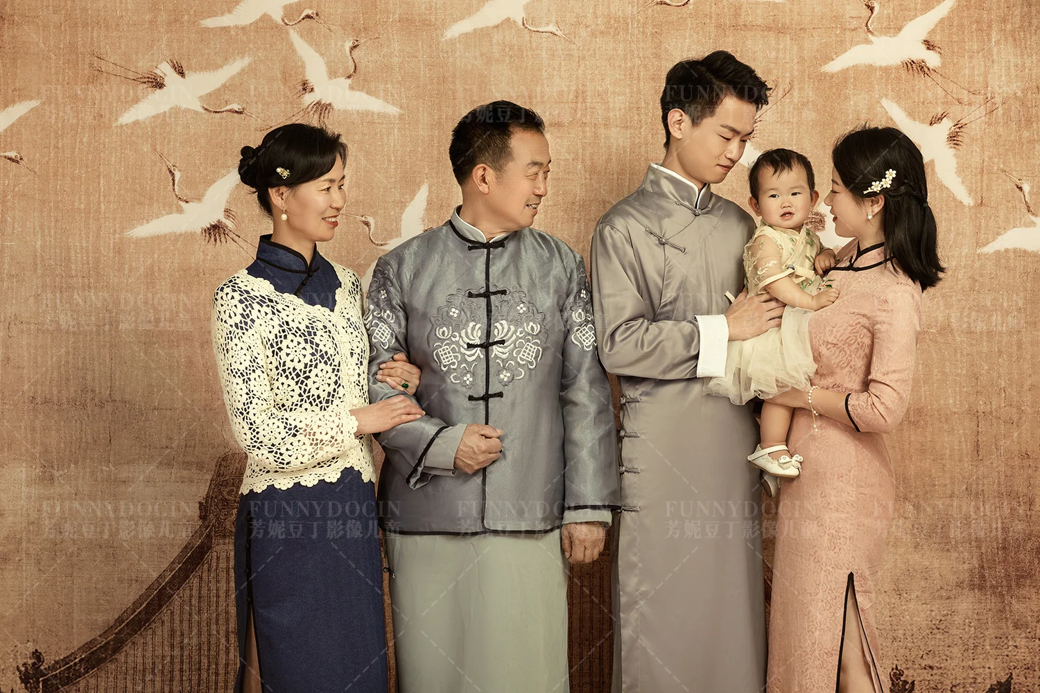 芳妮豆丁儿童摄影 小景