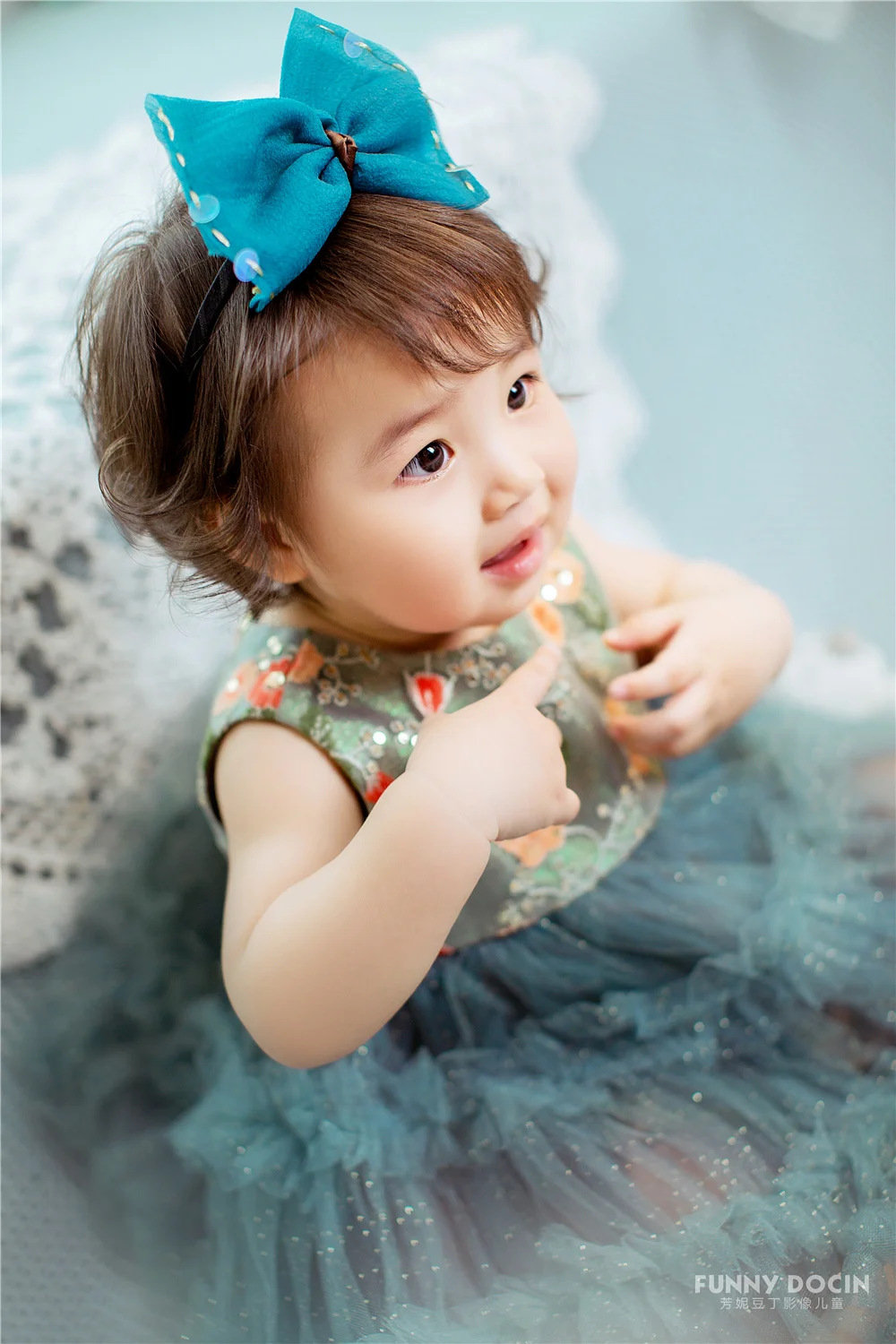 芳妮豆丁儿童摄影 马亚琴妈妈