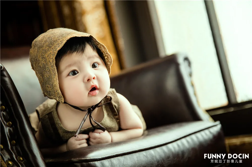 芳妮豆丁儿童摄影 李瑾宜