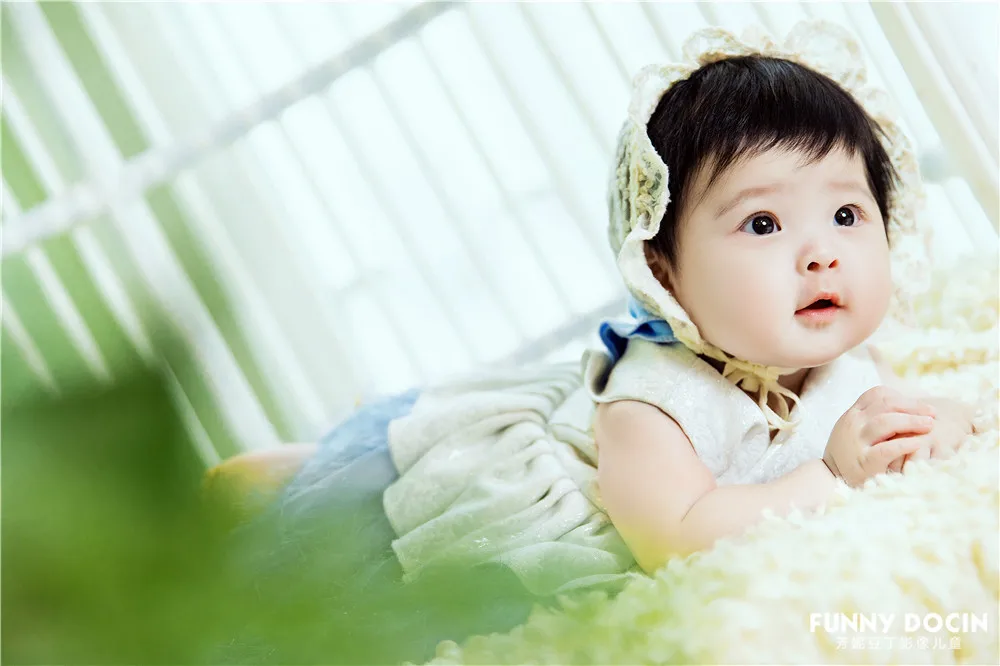芳妮豆丁儿童摄影 李瑾宜