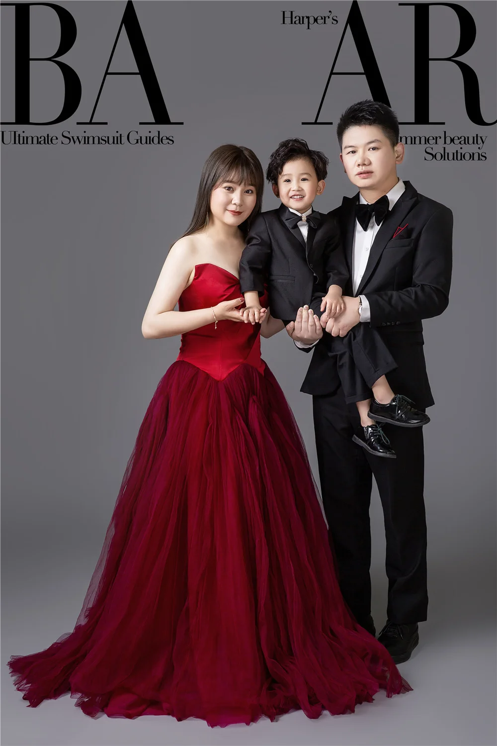 芳妮豆丁儿童摄影 朱茗睿